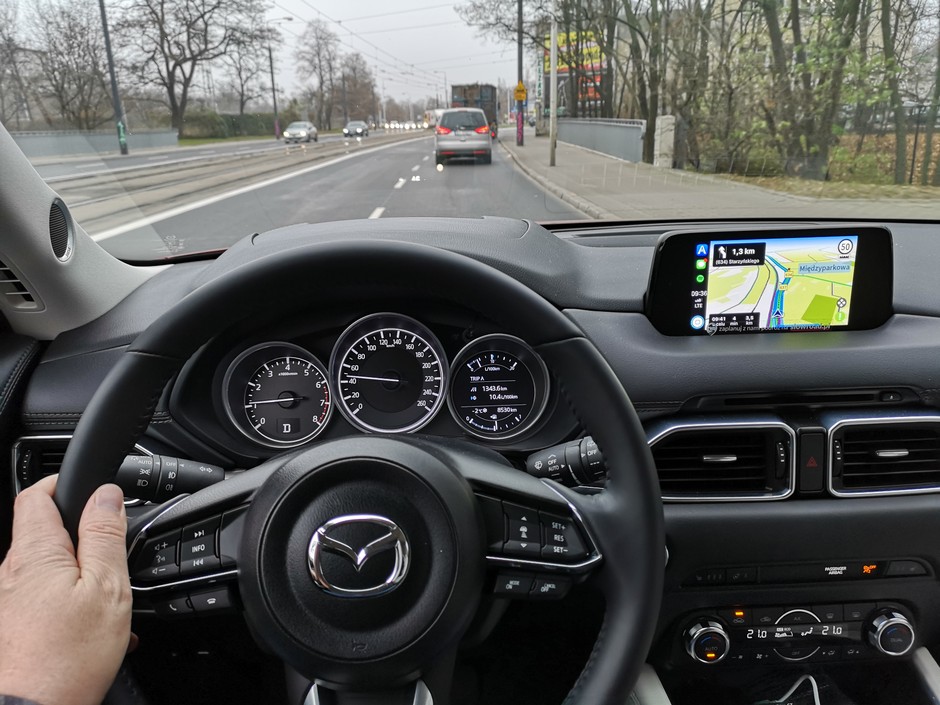 Mazda CX-5 2.5 SkyActive-G