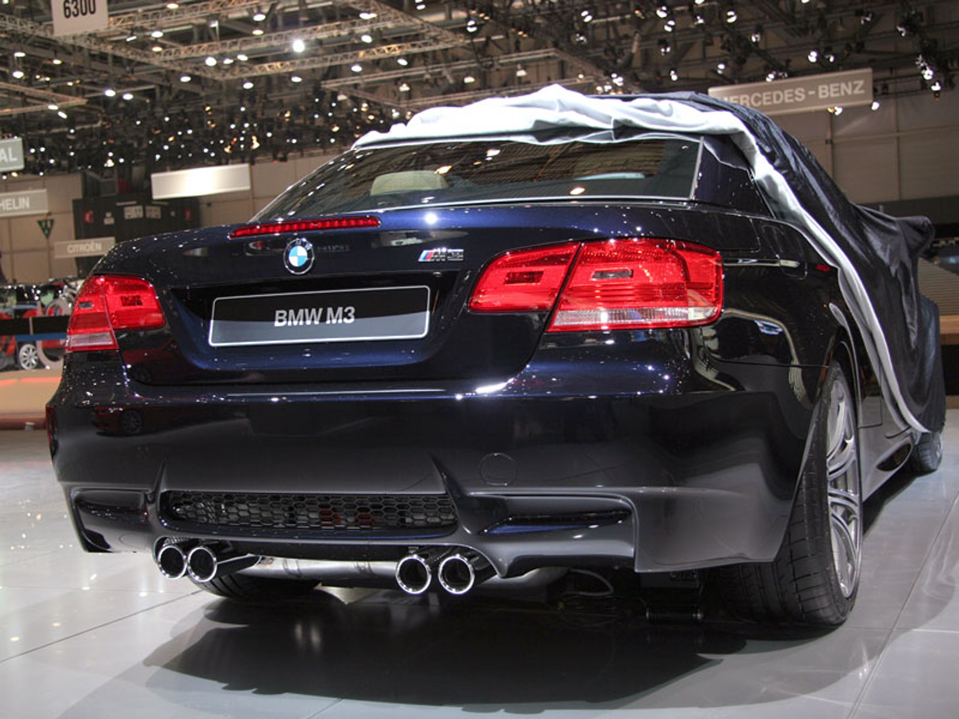 Genewa 2008: samochody sportowe i tuning - fotogaleria (2. część)