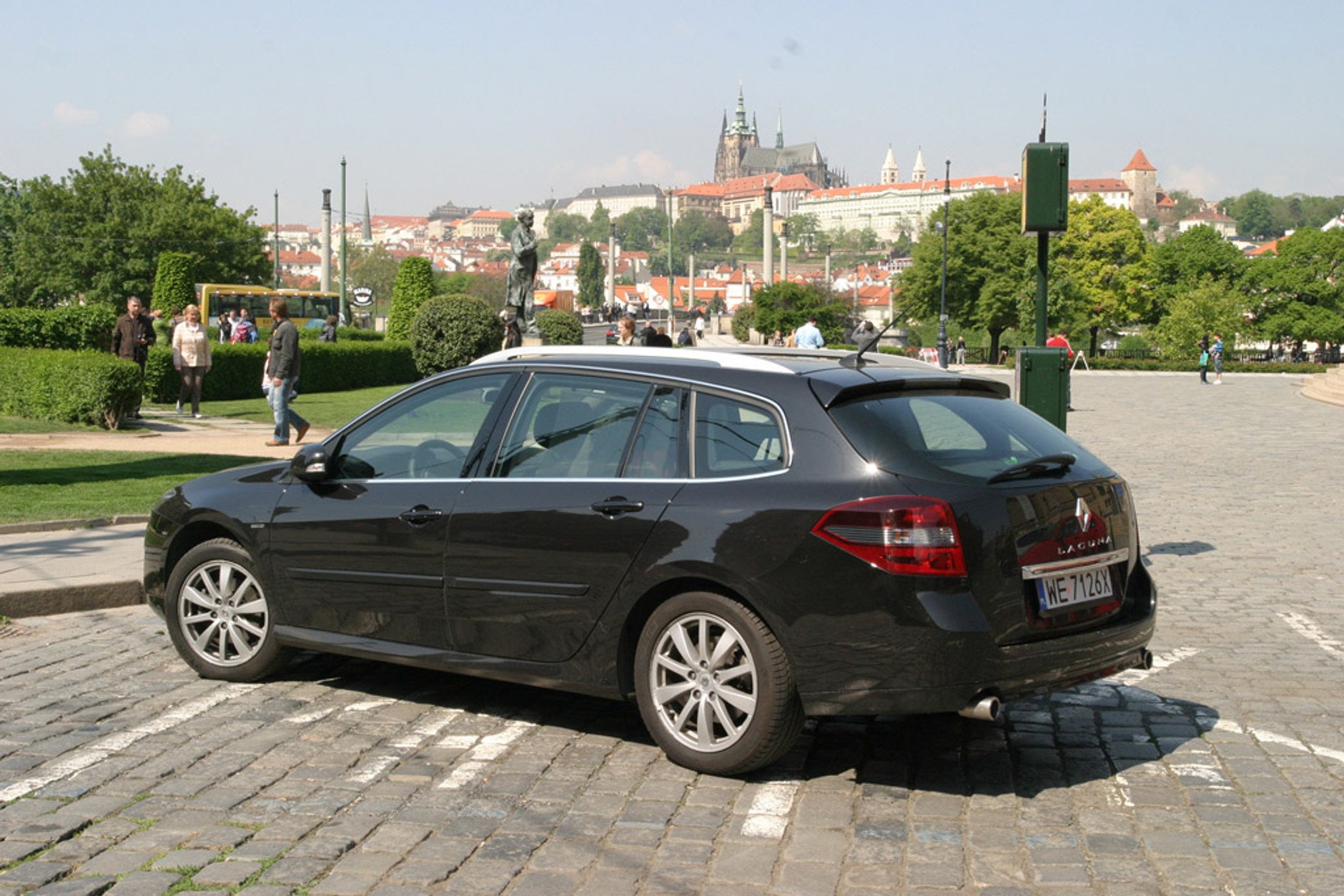 Test Renault Laguna Grandtour 2.0 dCi: czy francuskie kombi może być bezawaryjne