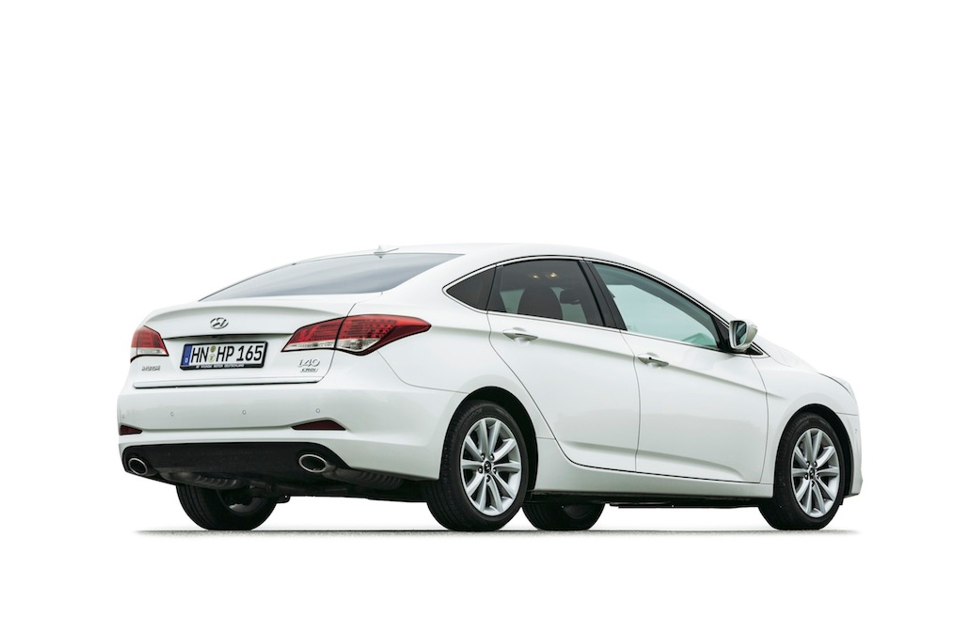 Opel Insignia kontra Hyundai i40