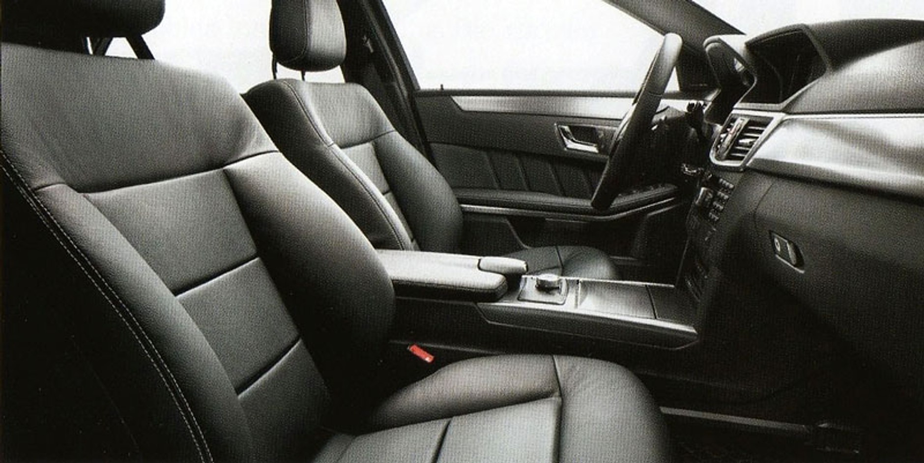 Mercedes-Benz klasy E – kolejne informacje i zdjęcia