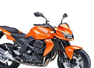 Kawasaki Z750: rok modelowy 2008 w nowych barwach