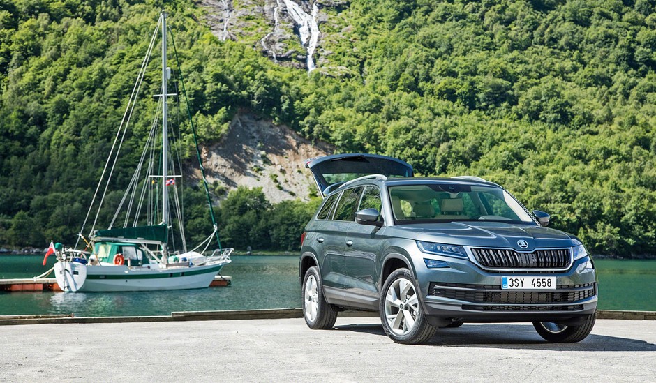 Skoda Kodiaq
