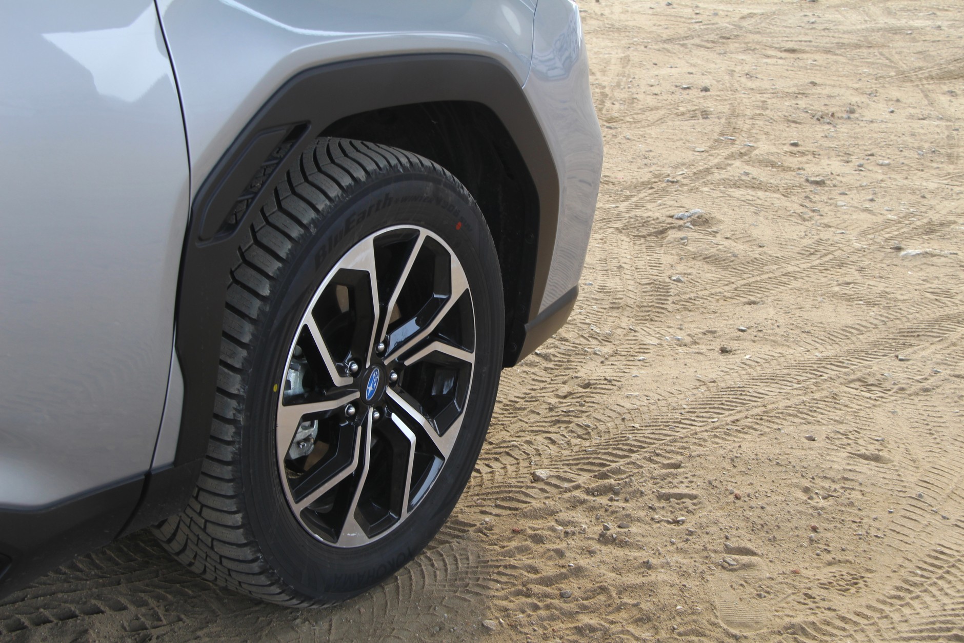 Subaru Forester 2.0 e-Boxer Platinum