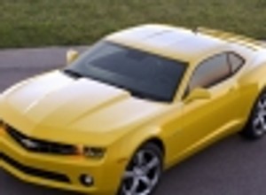 Nowy Chevrolet Camaro oficjalnie