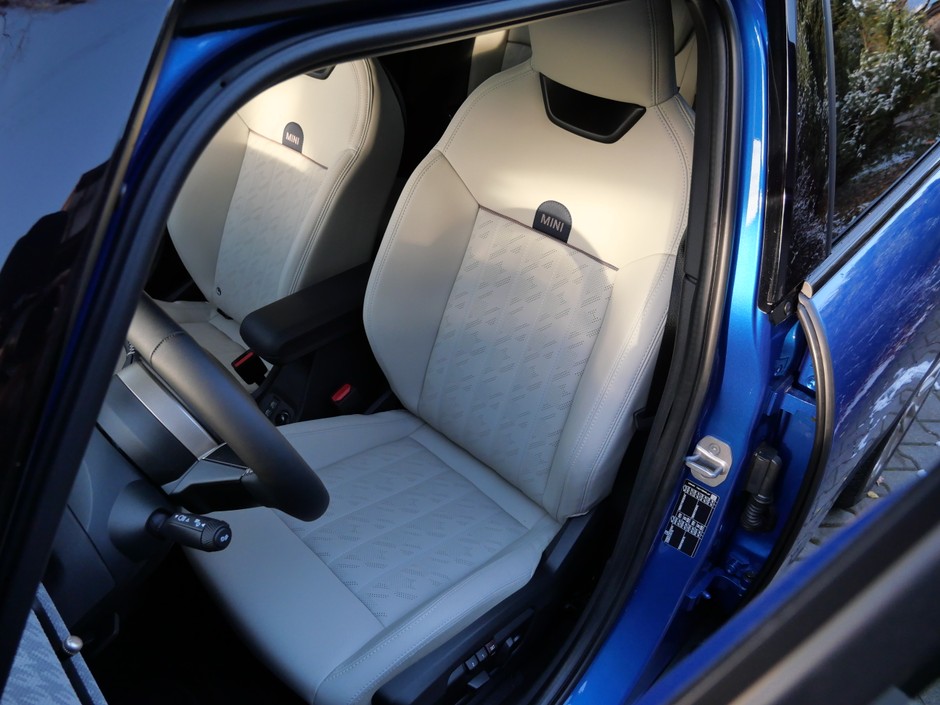 Mini 5-d Cooper S
