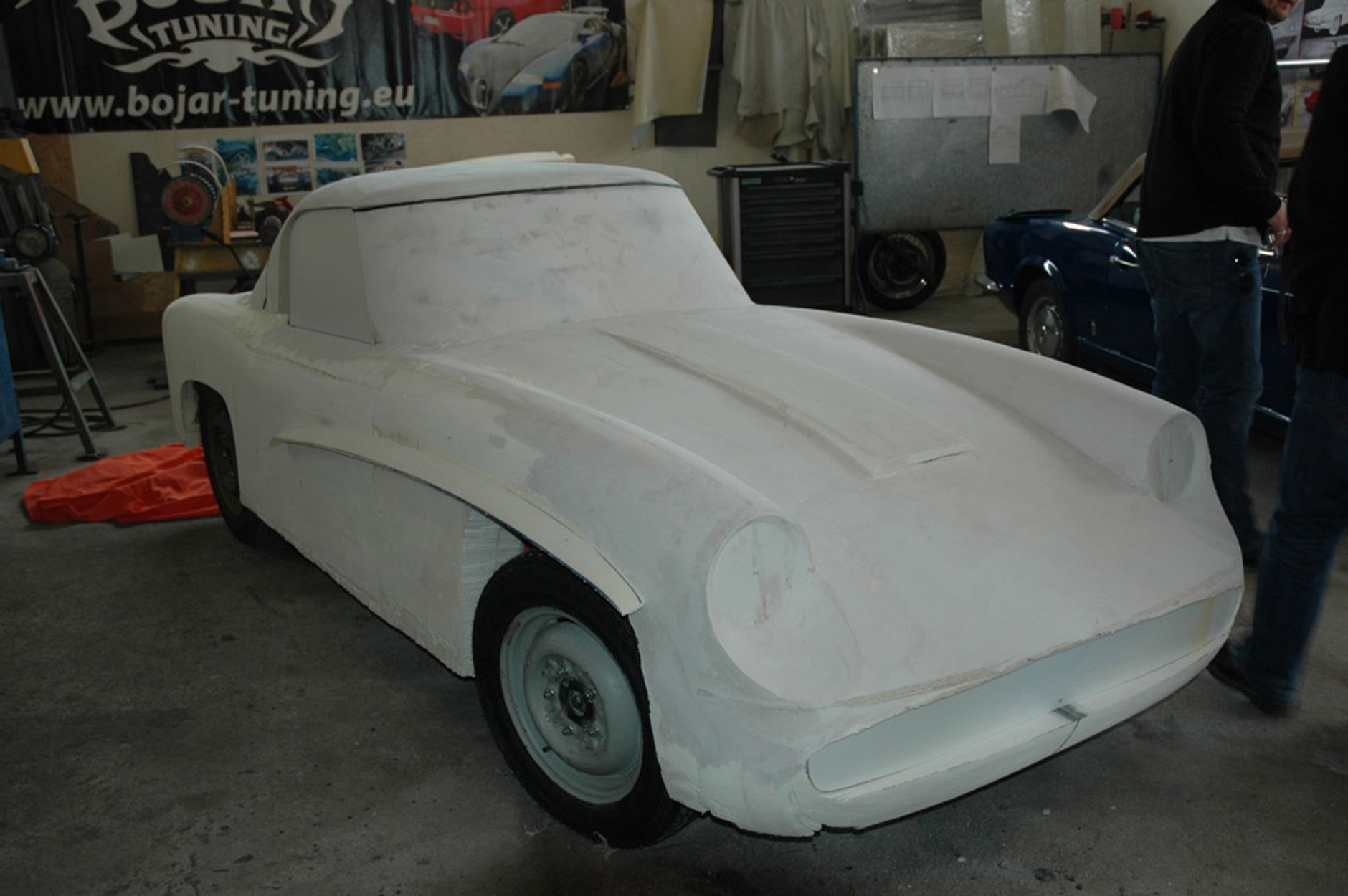 Replika Syreny Sport: powrót kultowego auta