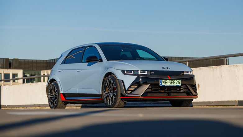 Hyundai Ioniq 5 N