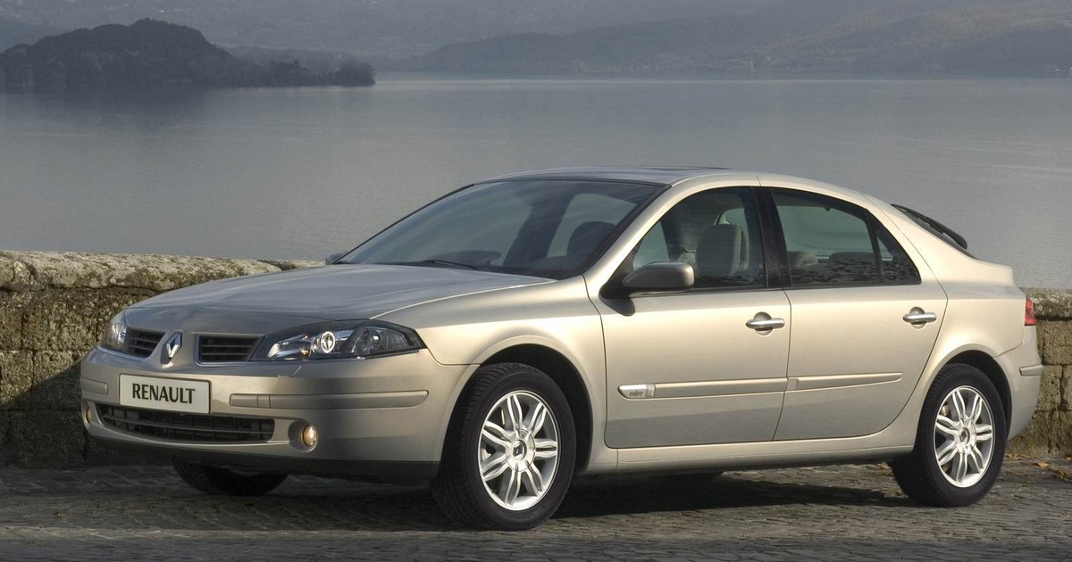 Renault Laguna II