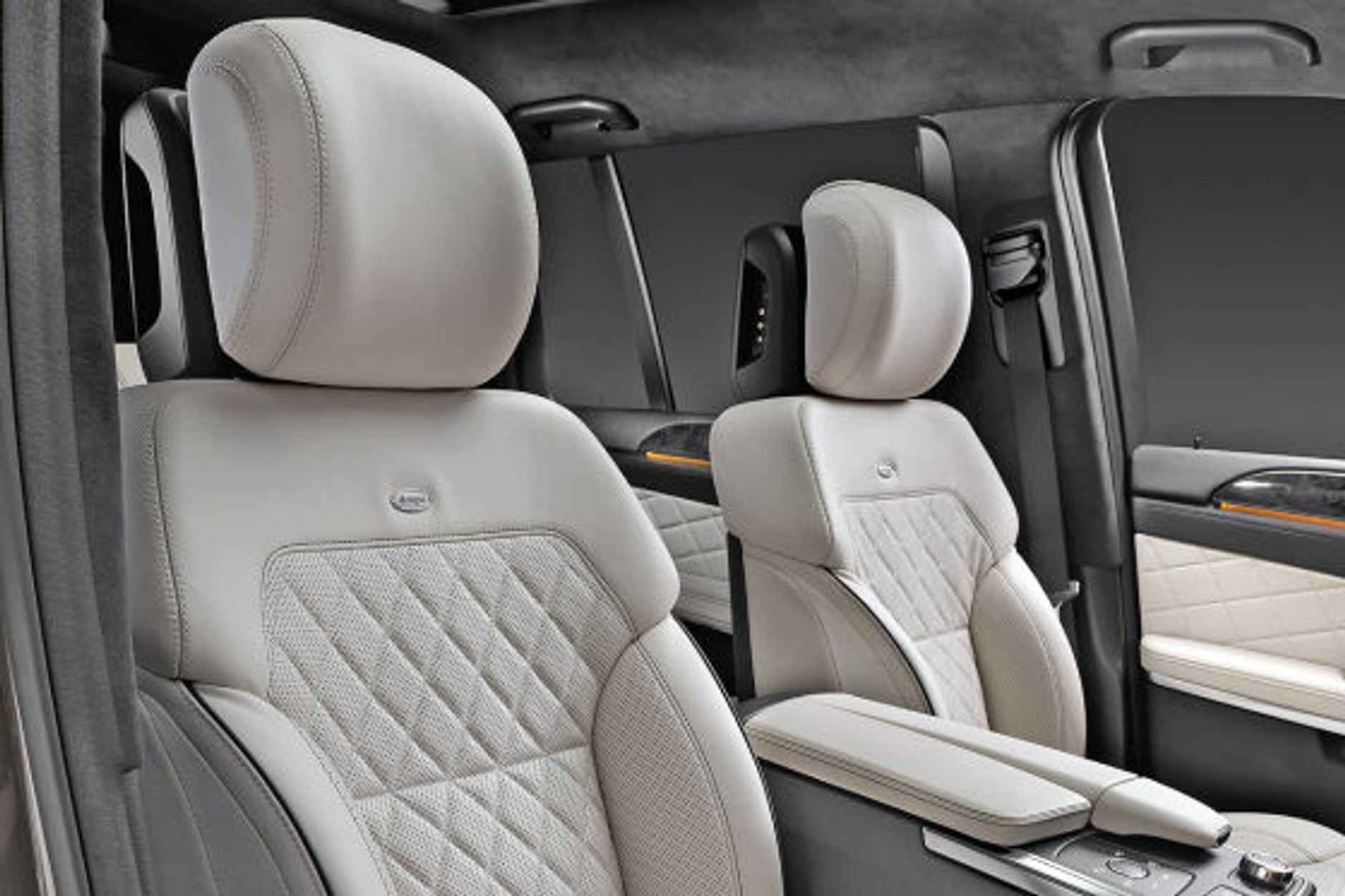 Mercedes GL: większy i lżejszy