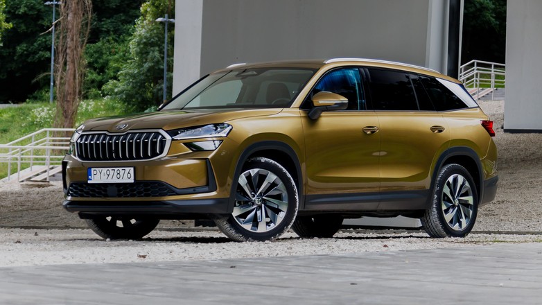 2024 Skoda Kodiaq