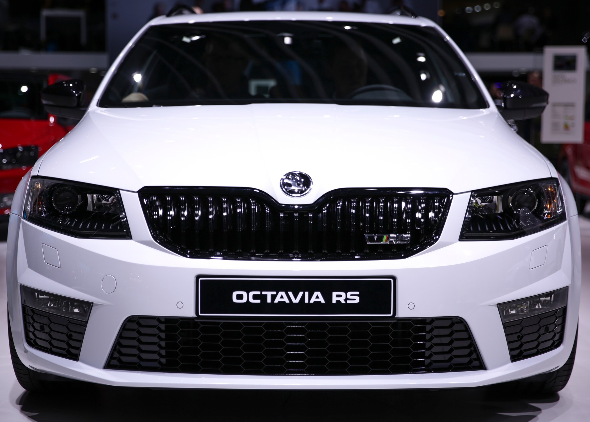 Skoda Octavia RS 230