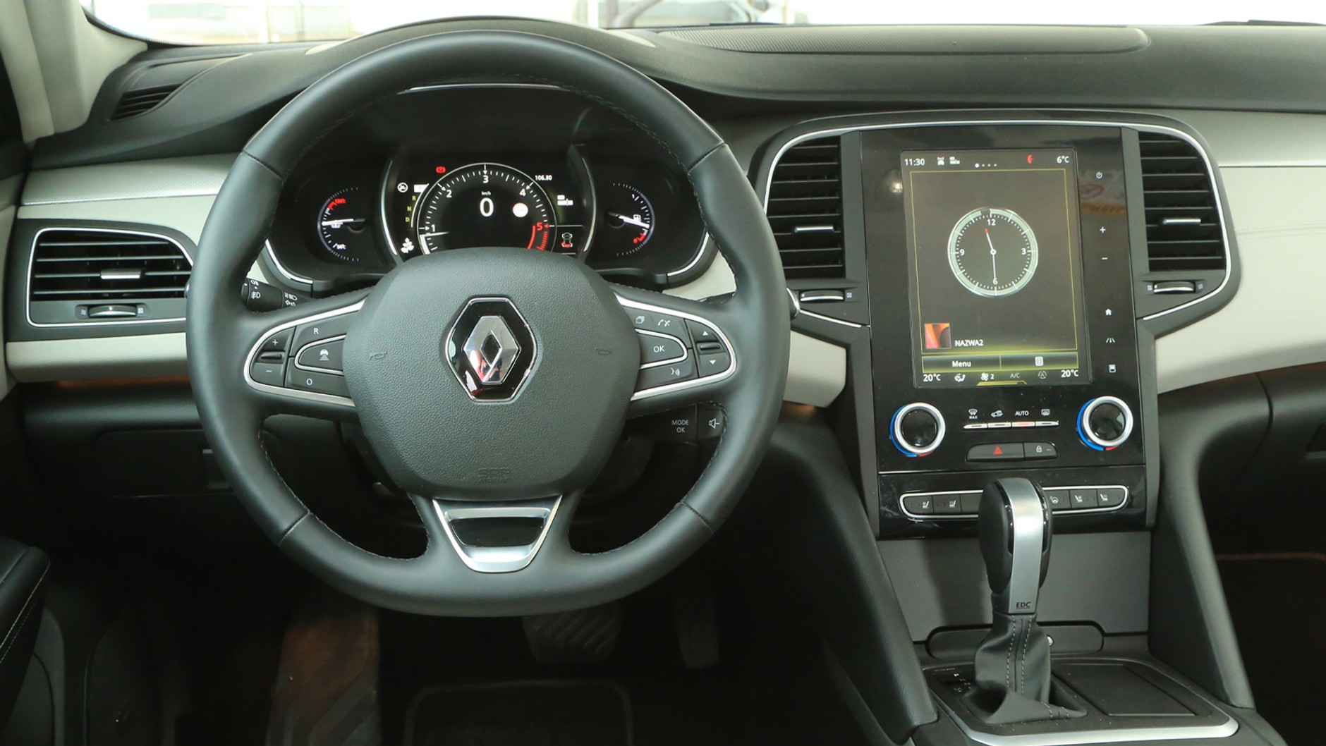 Używane Renault Talisman