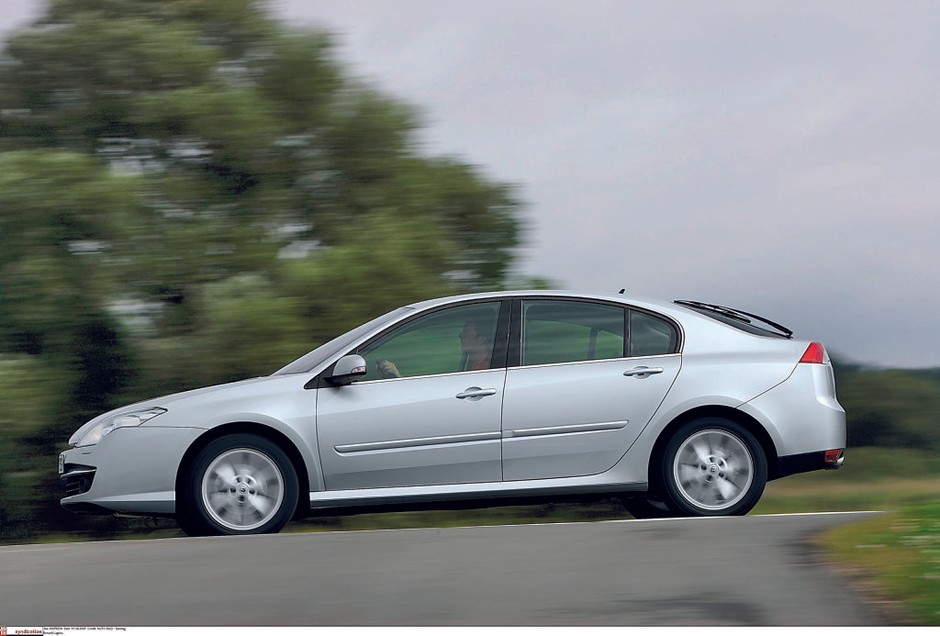 Renault Laguna