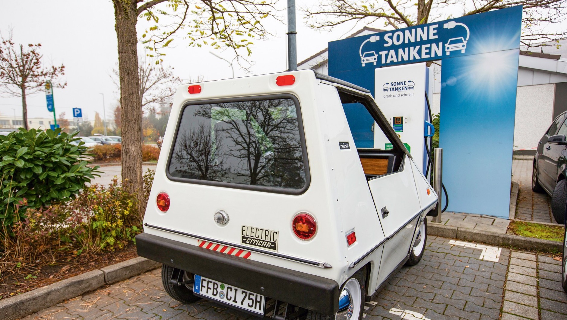Sebring Vanguard CitiCar