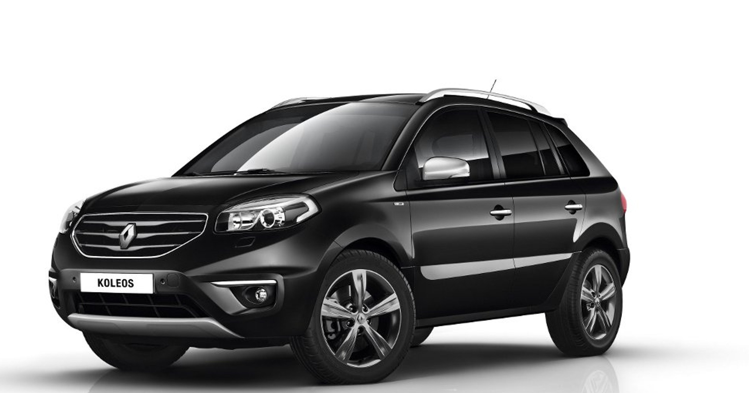Renault Koleos w specjalnej serii Bose Edition
