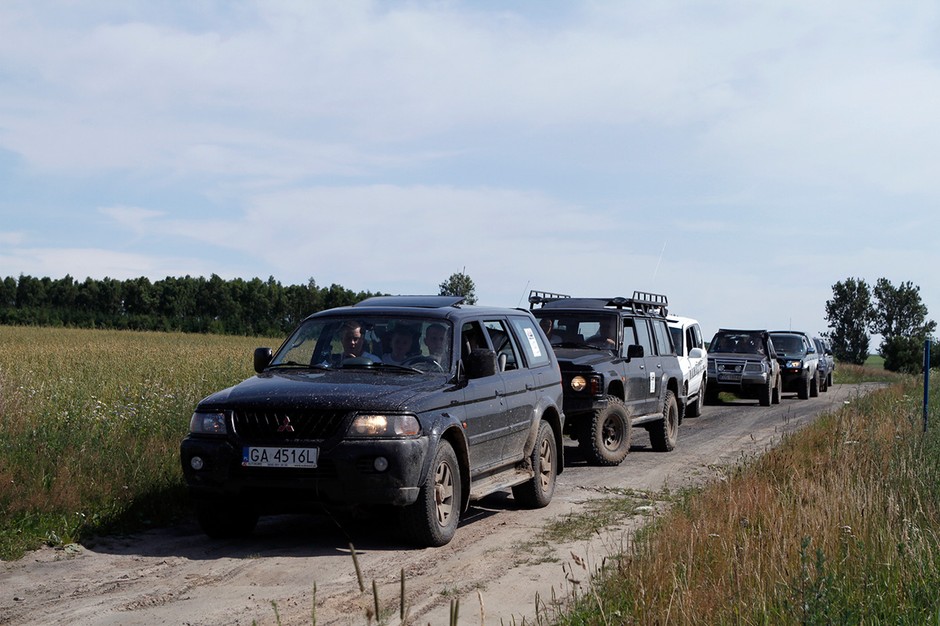 4x4 Family Adventure Kołobrzeg