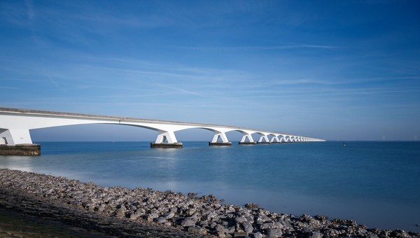 Most Zeelandbrug (Holandia)