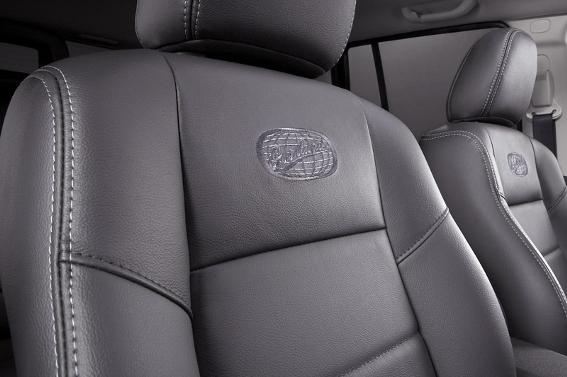 Paryż 2008: Jeep Compass Overland - kilka kosmetycznych zmian