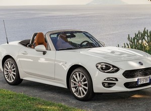 Fiat 124 Spider za 110 tys. zł