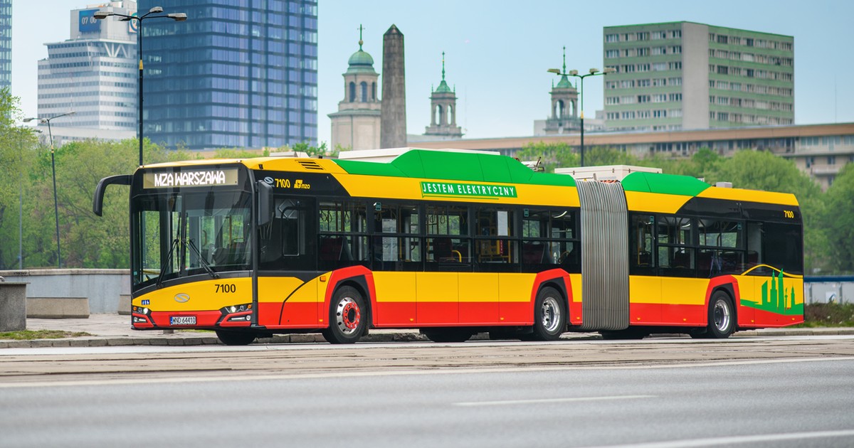 Solaris Urbino 18 Electric