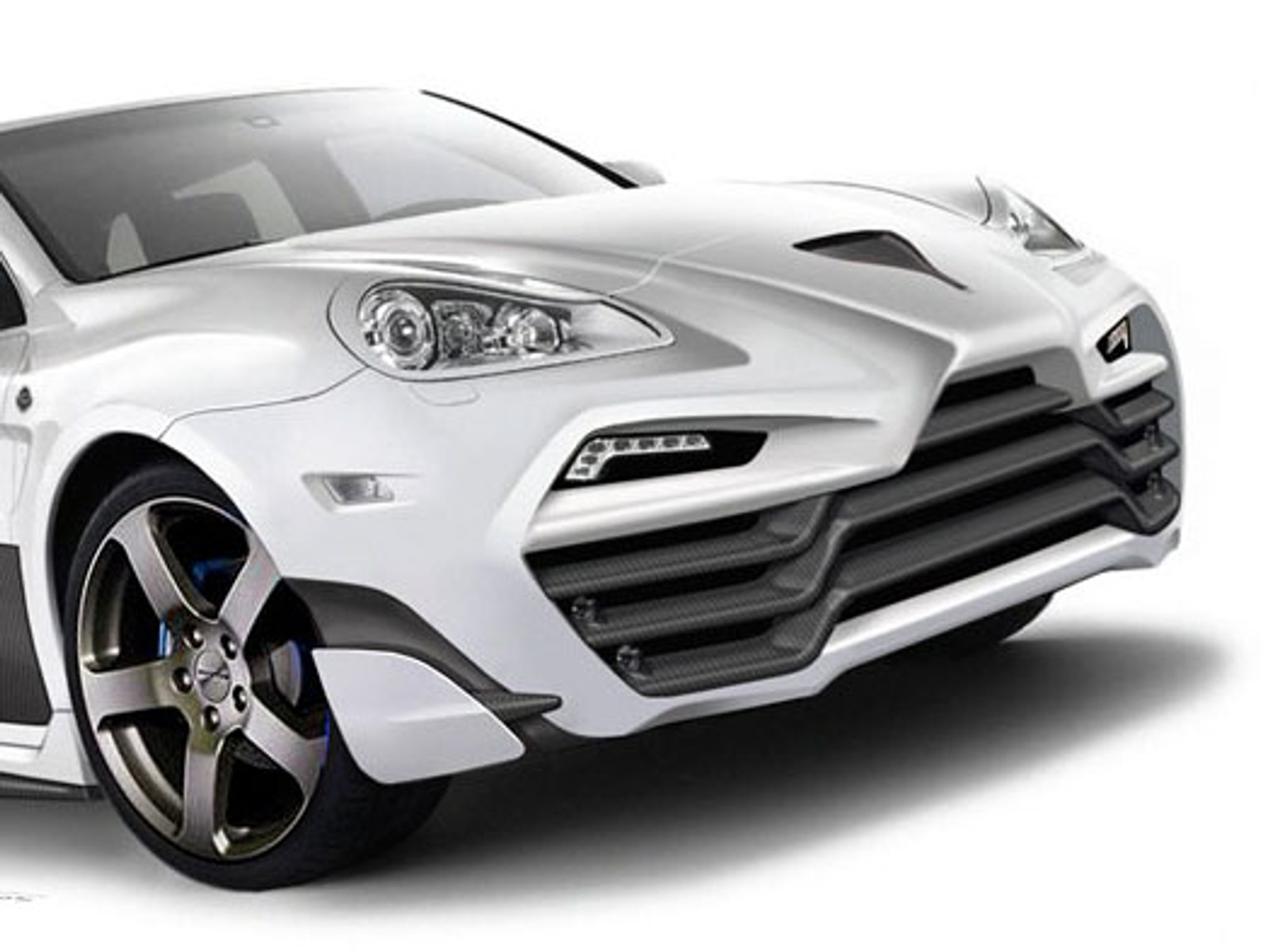 Porsche Cayenne od Status Design: další kontroverzní ruská kreace