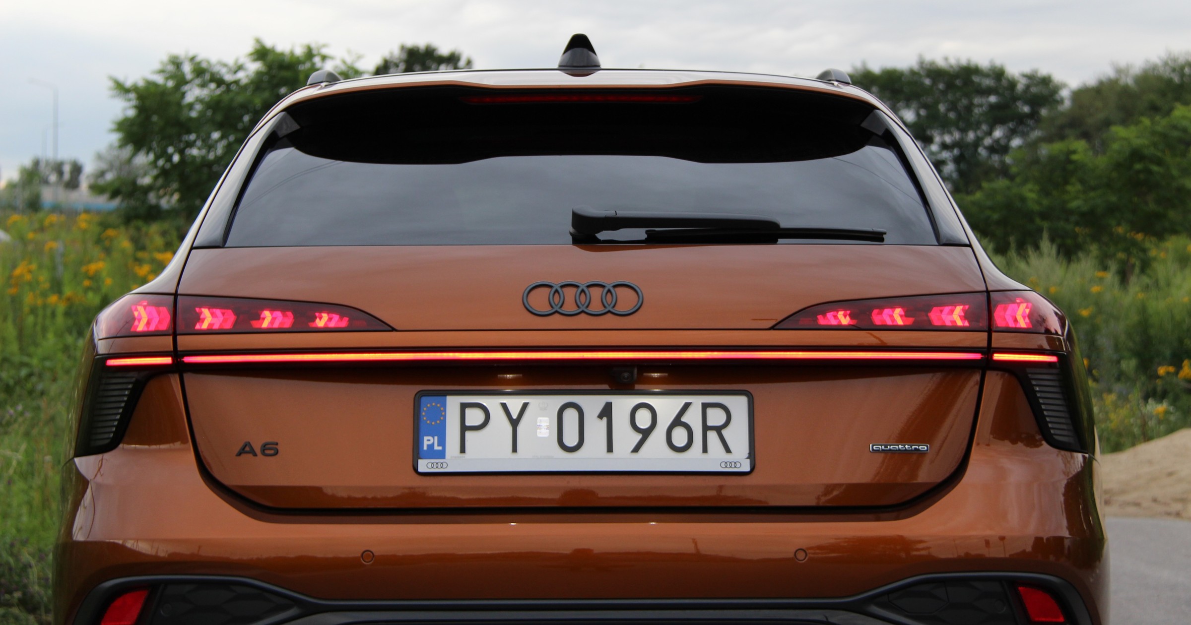 Audi A6 Avant 3.0 TDI quattro