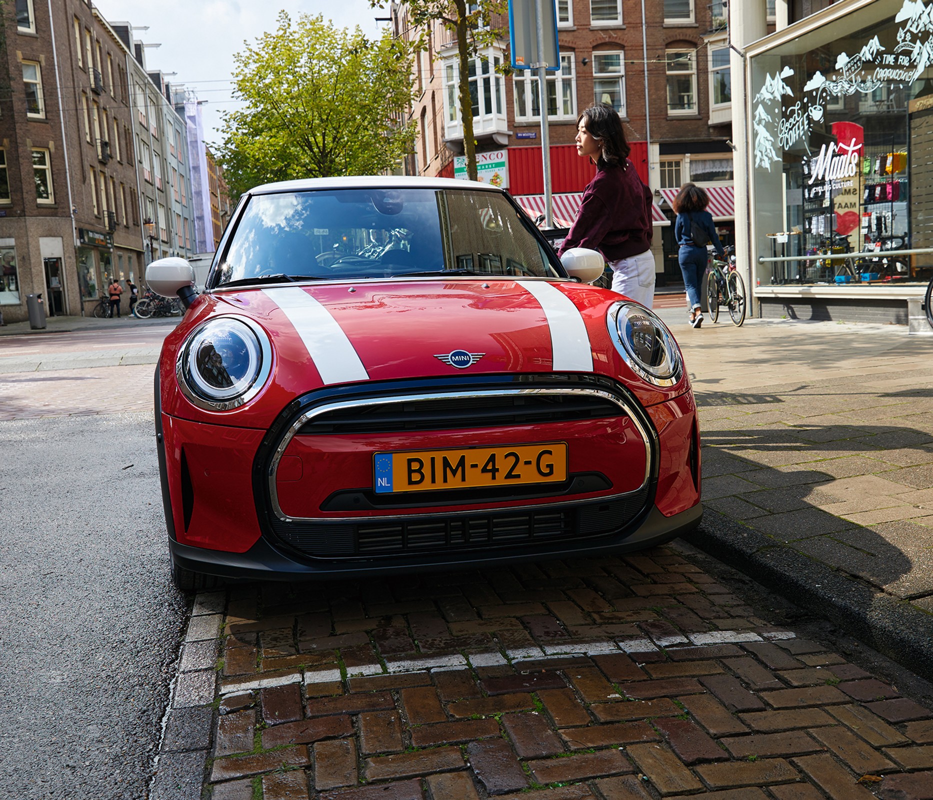 MINI – nowe wydanie kultowego modelu