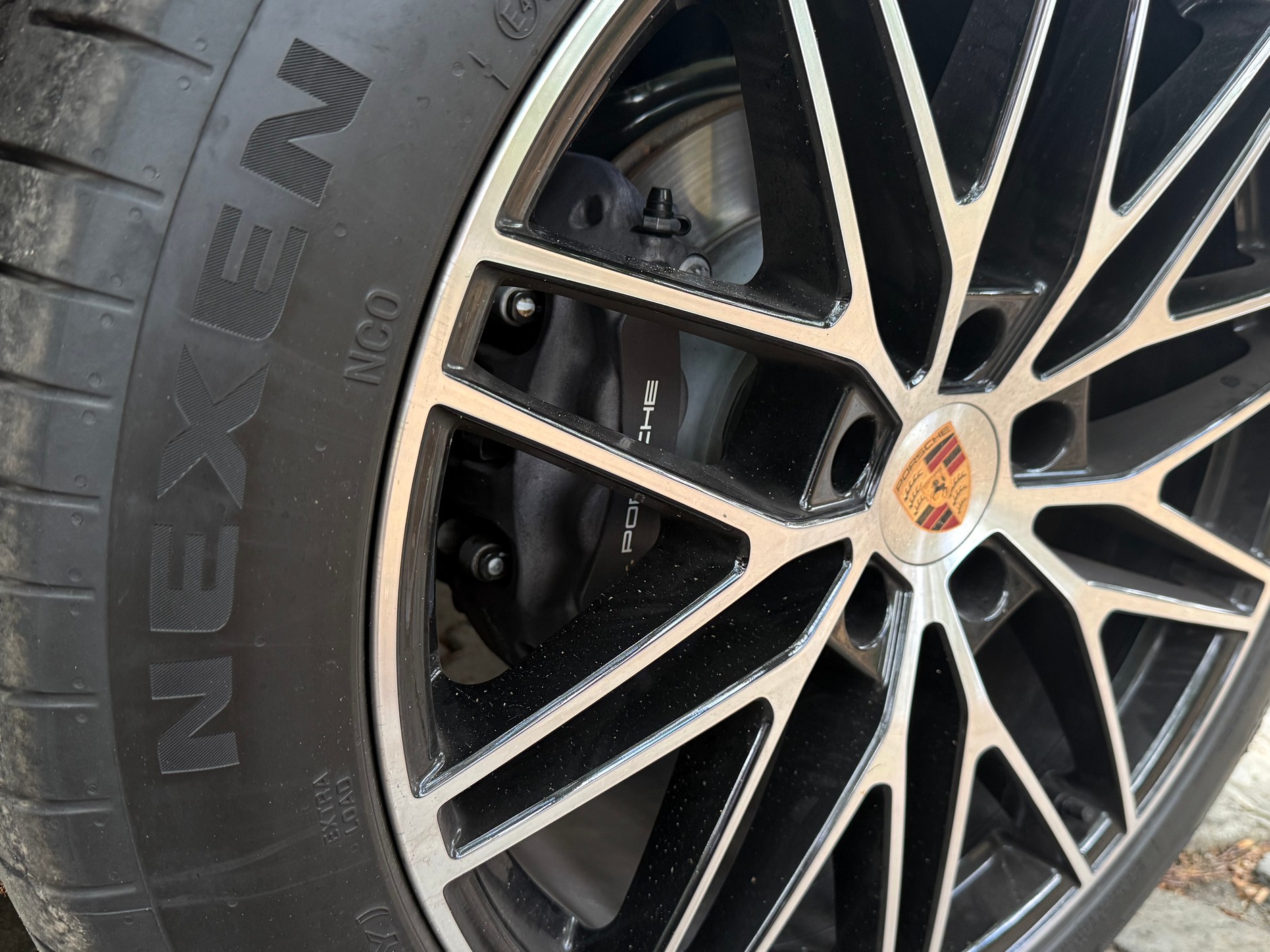 Porsche Cayenne 3.0 V6 Black Edition