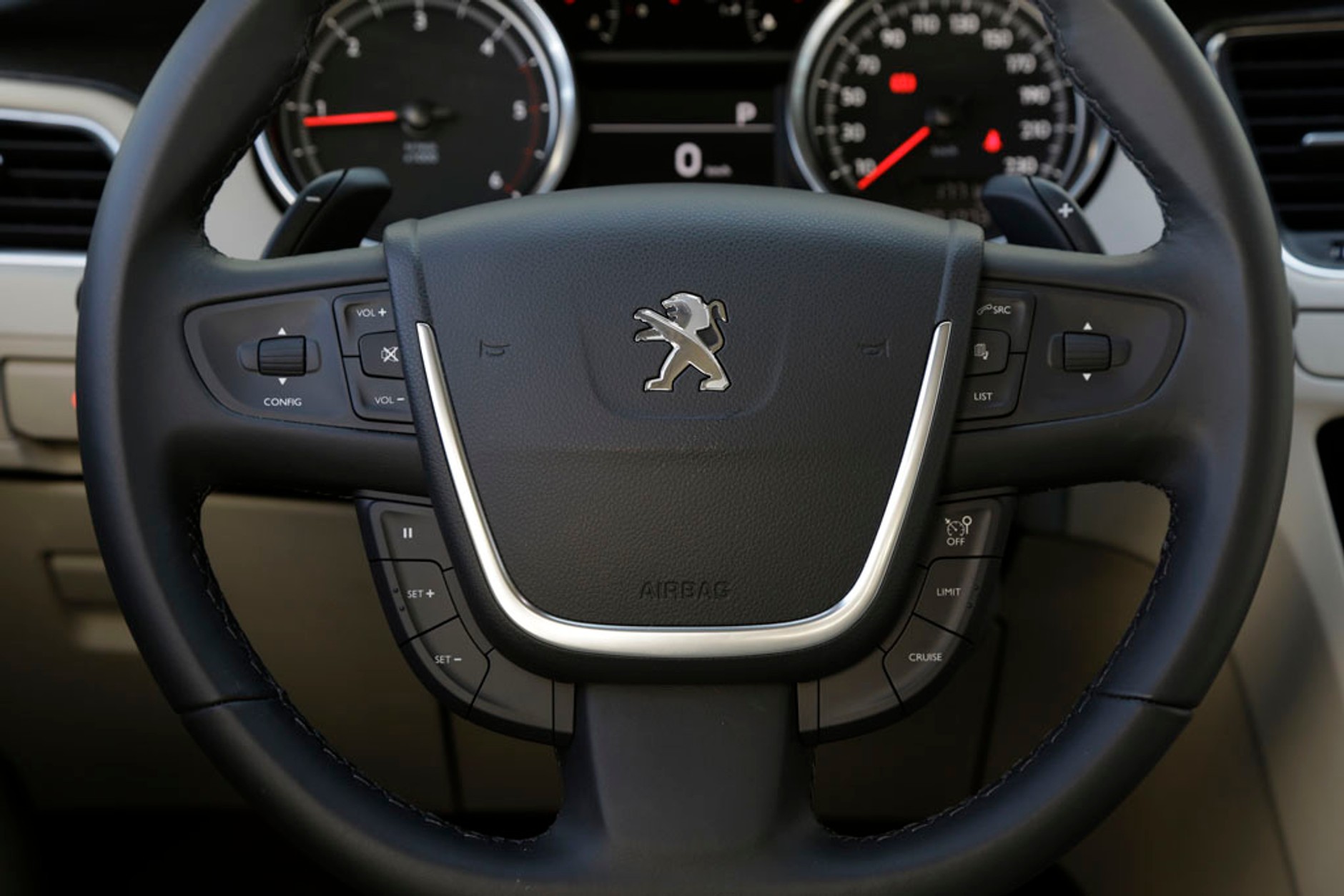 Peugeot 508 SW 2.0 HDi