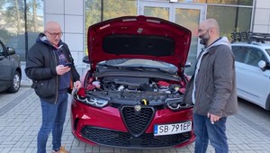 Alfa Romeo Tonale 1.5 Speciale - trzeba się odważyć