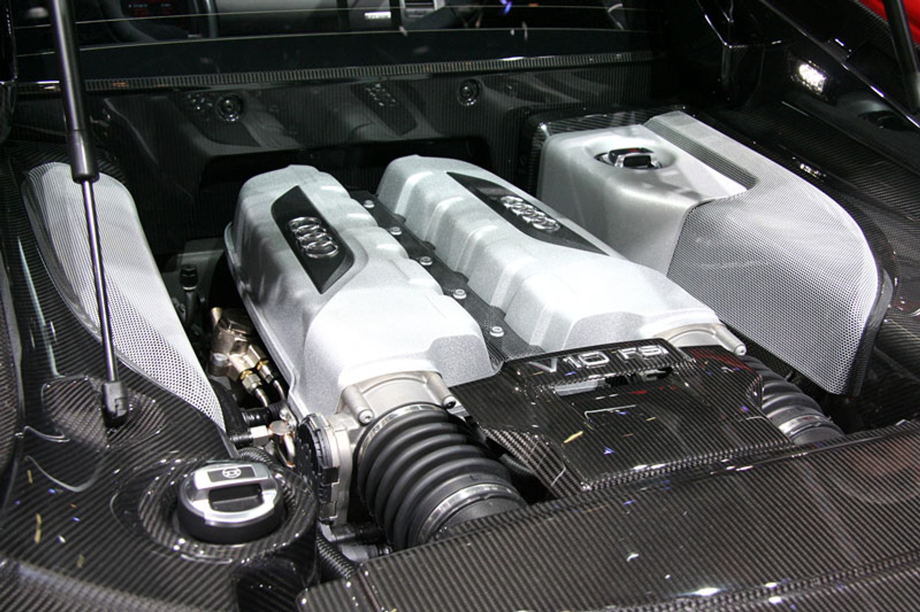 Genewa 2009: fotogaleria z pierwszego dnia