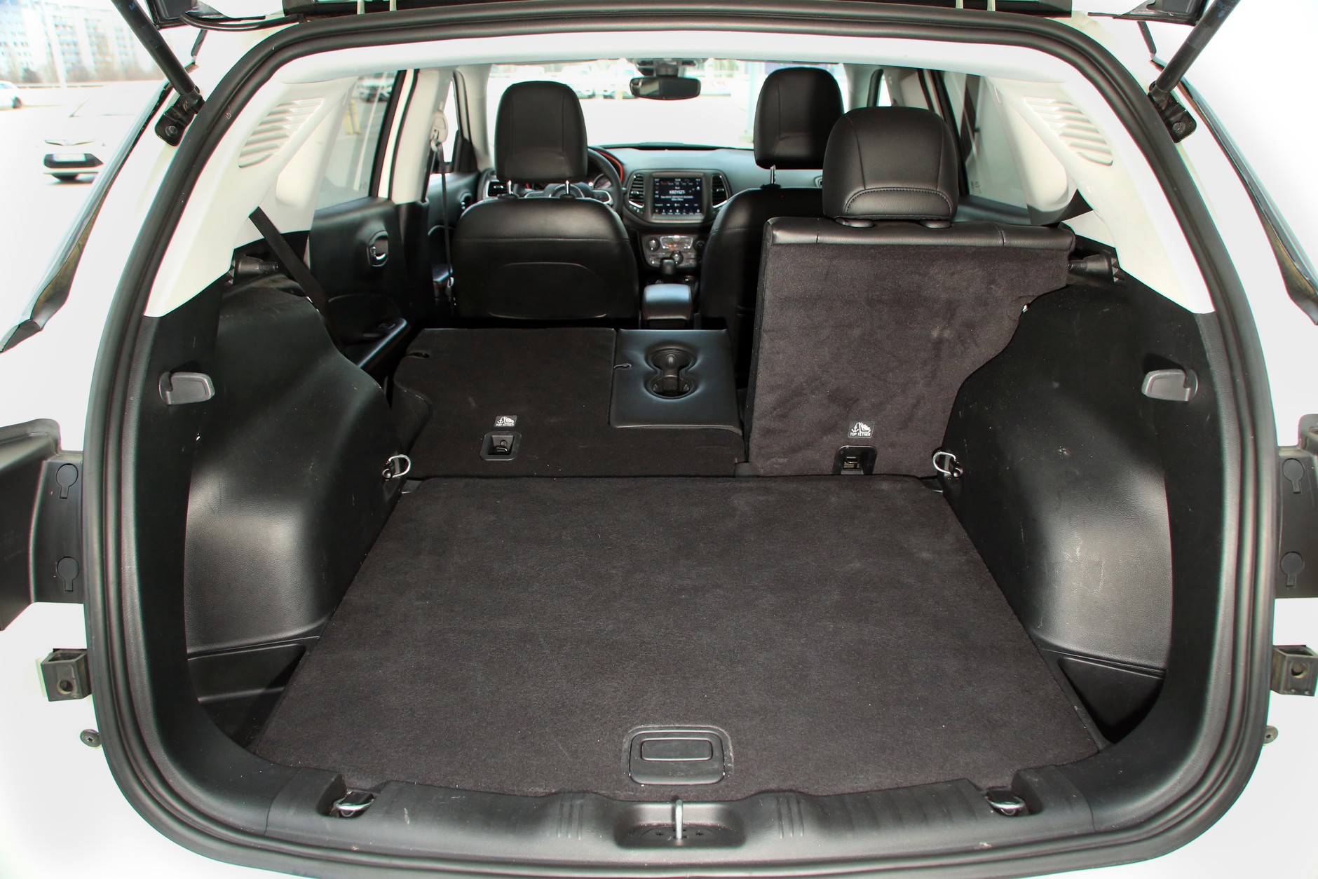 Jeep Compass 2.0 MTD Trailhawk