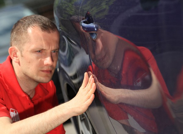 Jak sprawdzić stan nadwozia?