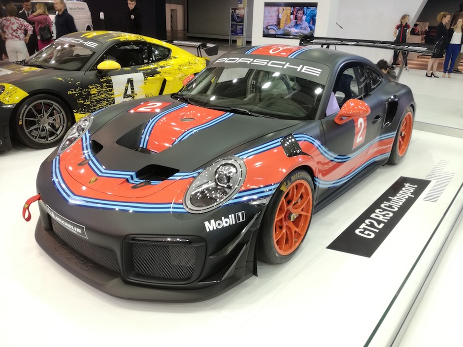 Poznań Motor Show