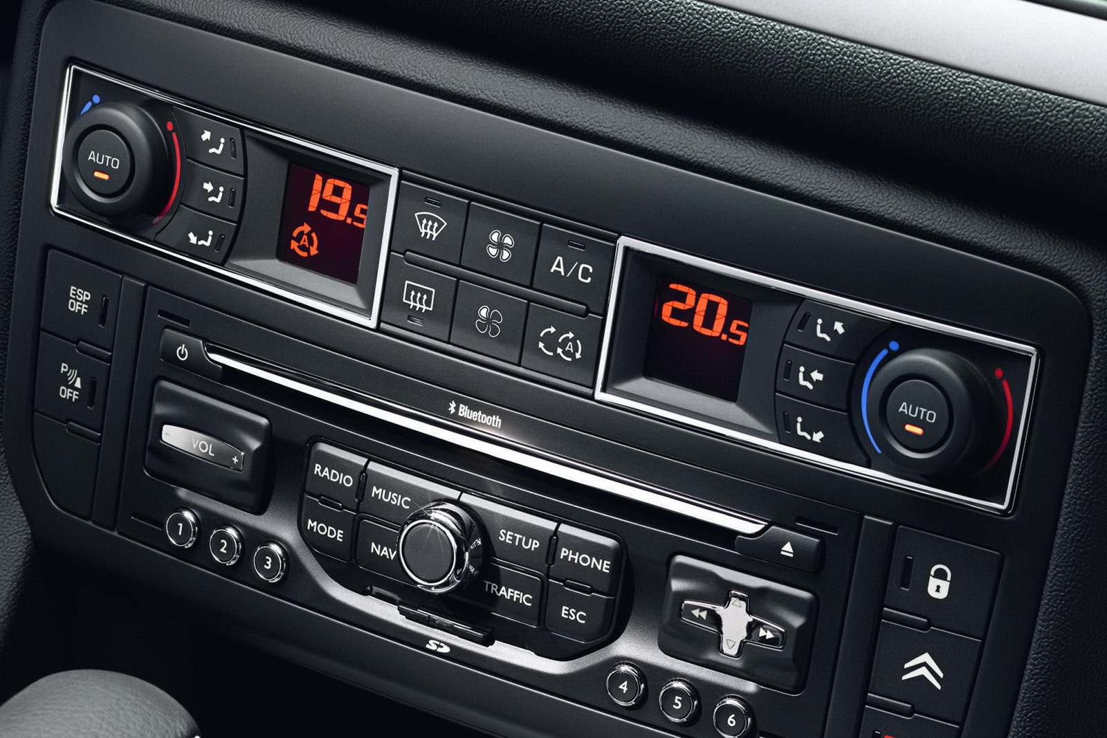 Citroen C5 2011