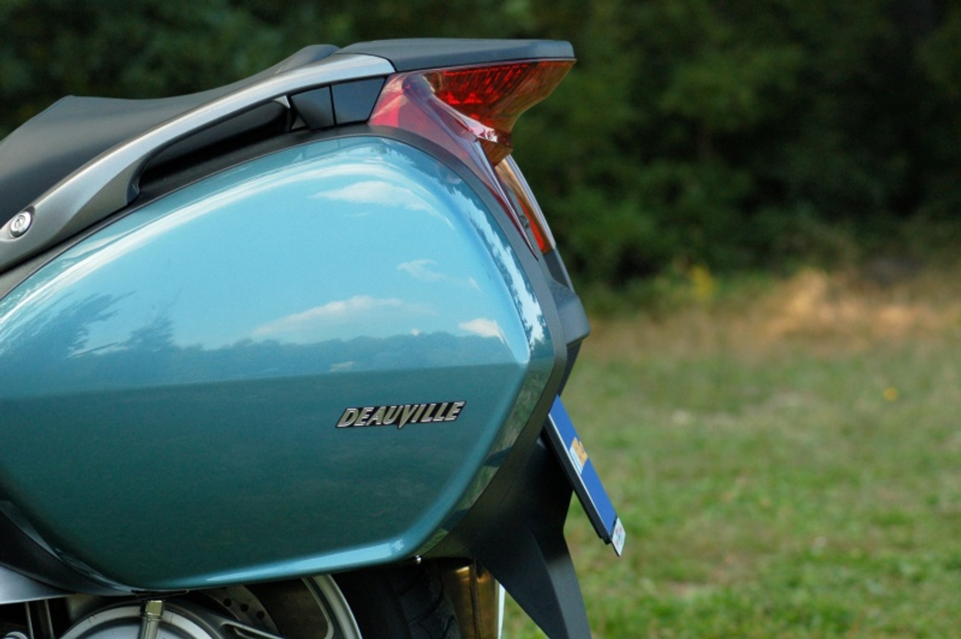 Honda NT700V Deauville – motorem na wakacje (test)