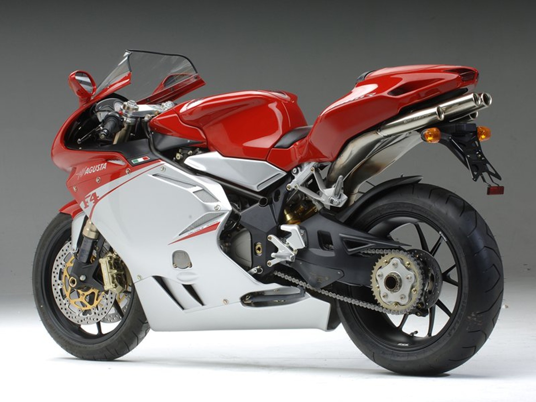 EICMA 2006: MV Agusta F41000R i Brutale 910