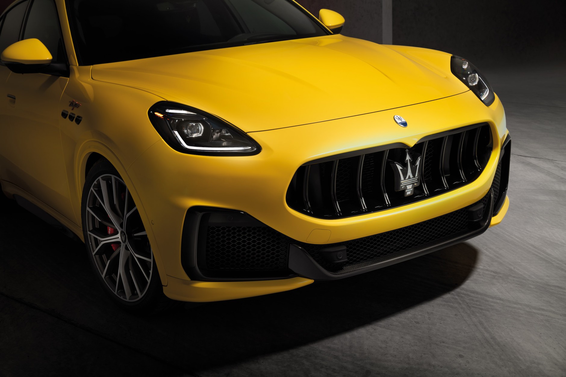 Maserati Grecale Trofeo