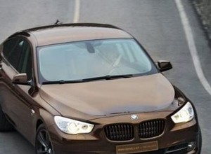 BMW 5 GT Trussardi na 100. rocznicę firmy