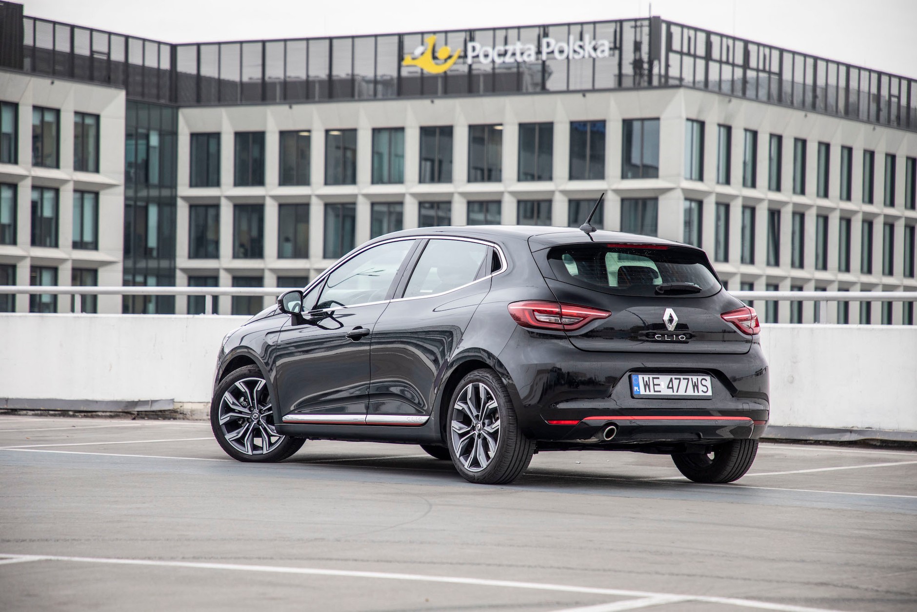 Renault Clio TCe 130 EDC