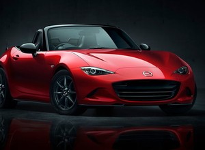Mazda MX-5  z tytułem auta światowego