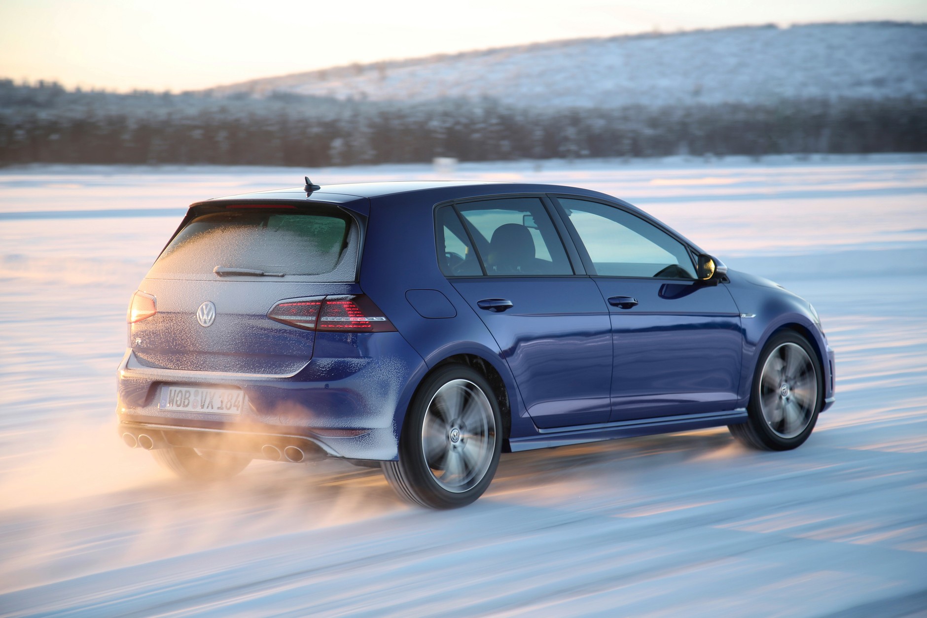 Volkswagen Golf R