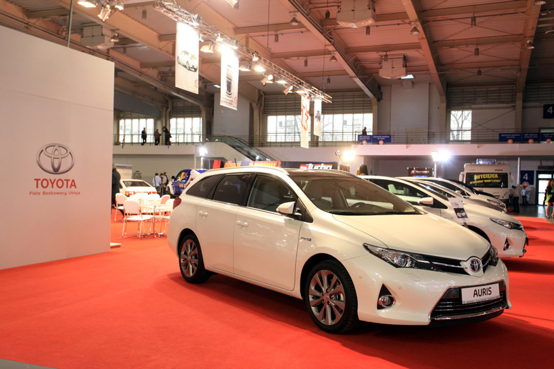 Poznań Motor Show 2013 - zdjęcia