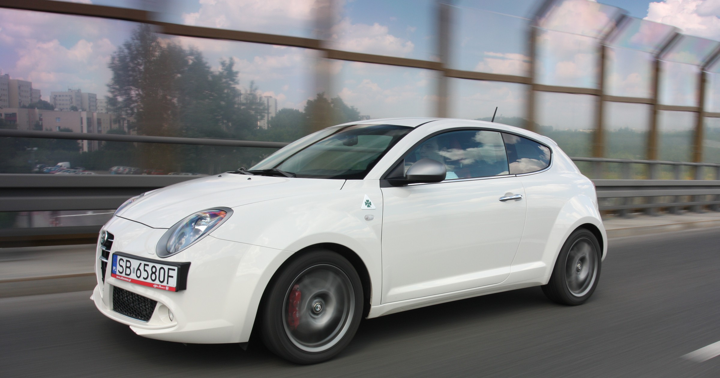 Alfa Romeo Mito QV/Veloce (2009-18) 