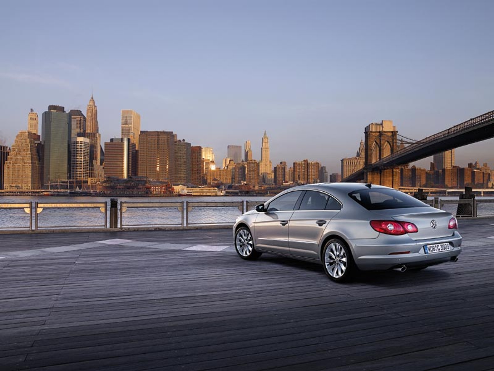 VW Passat CC: można już składać zamówienia