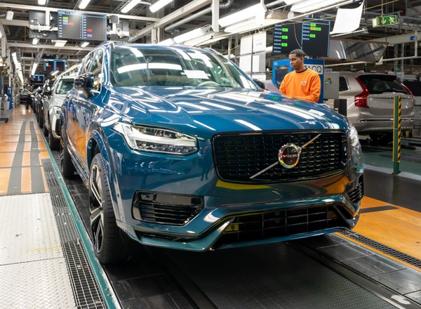 Koniec ery diesla: Volvo wyprodukowało swój ostatni samochód z silnikiem wysokoprężnym