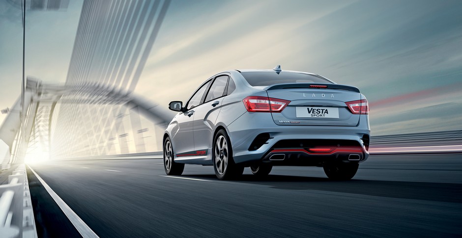 Łada Vesta Sport