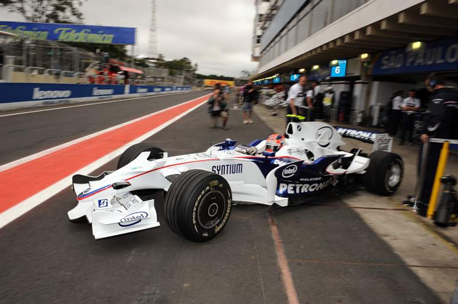 Grand Prix Brazylii 2009: historia i harmonogram (fotogaleria)
