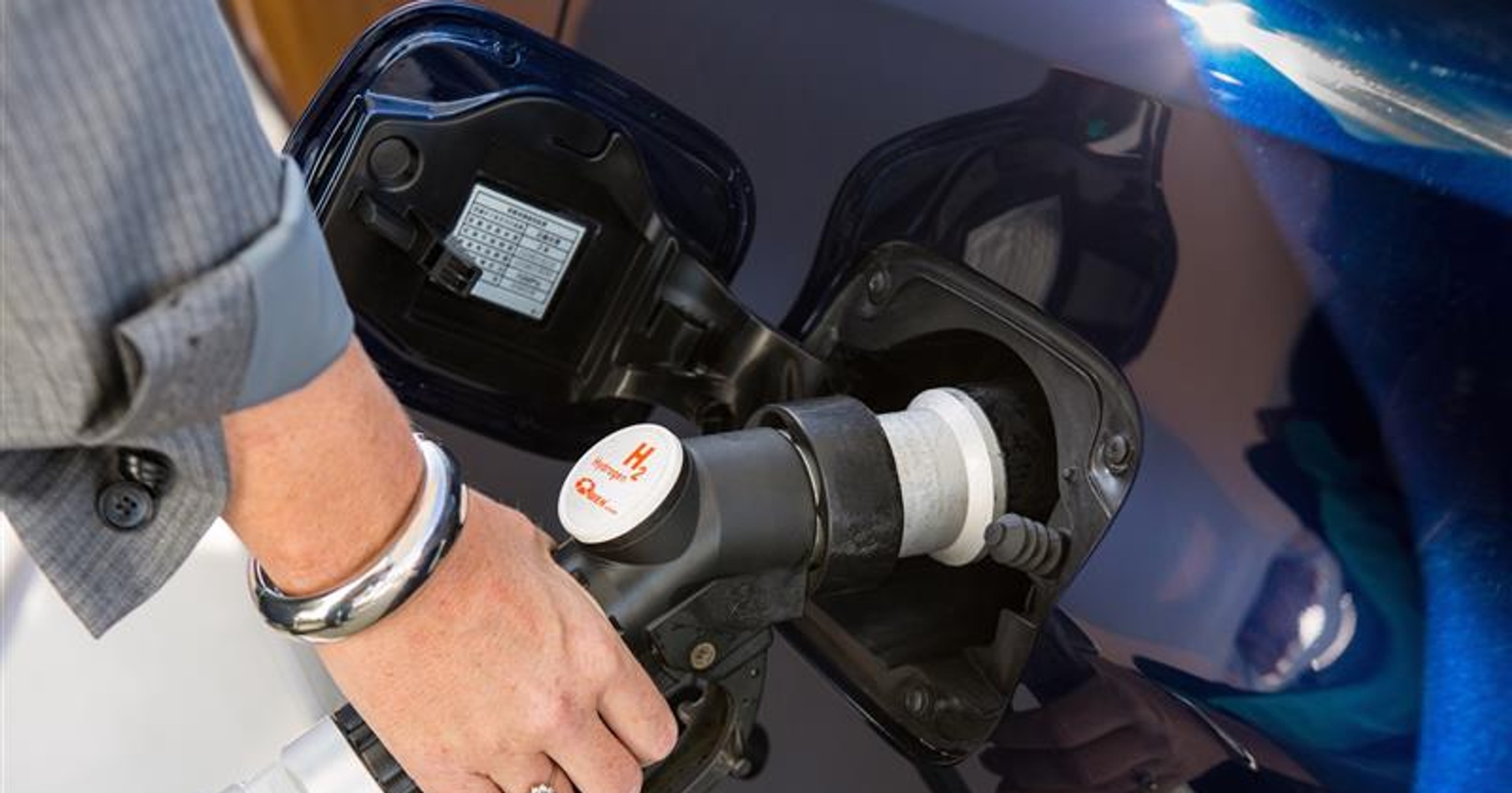 Toyota Mirai